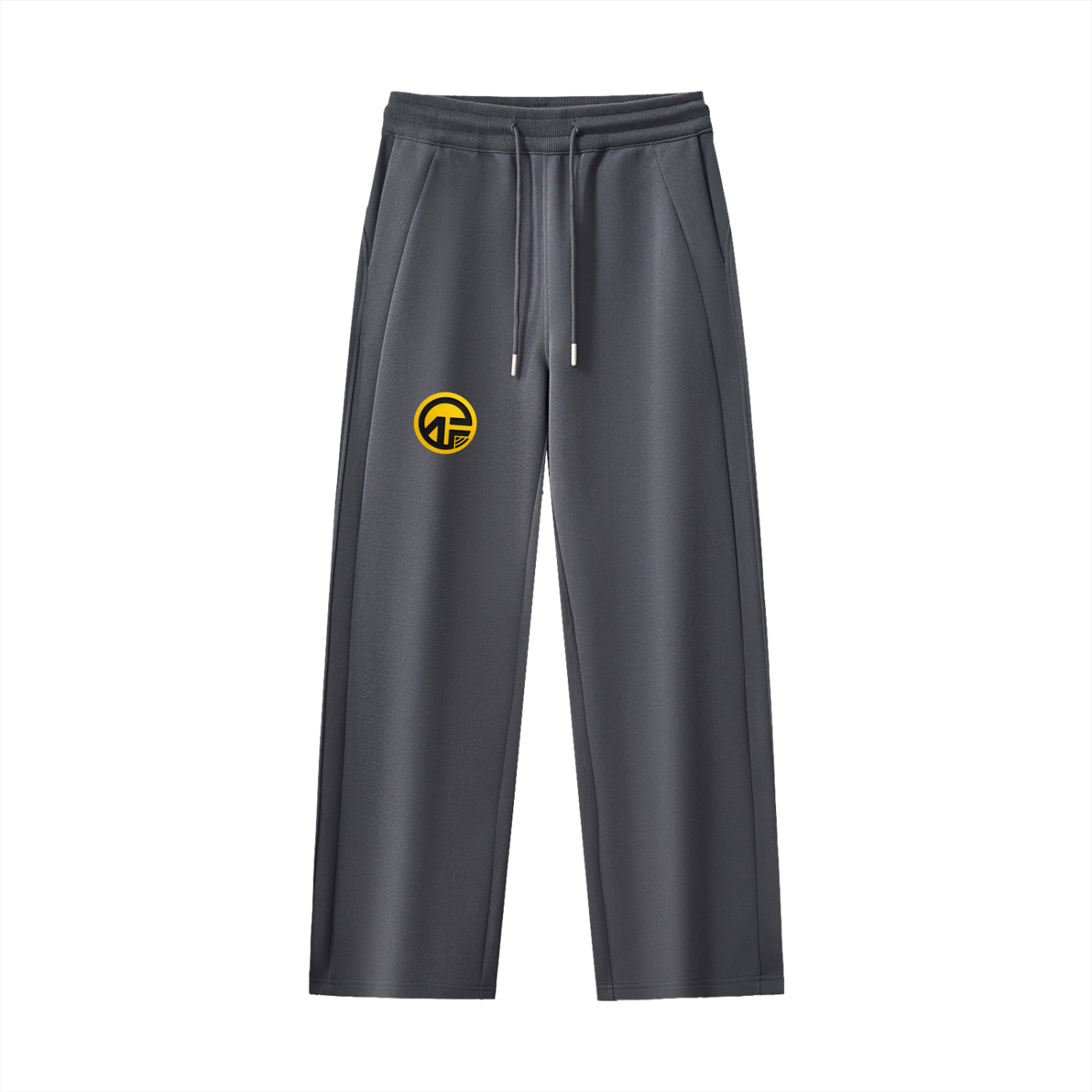 AF Women's Drawstring Straight-Leg Sweatpants