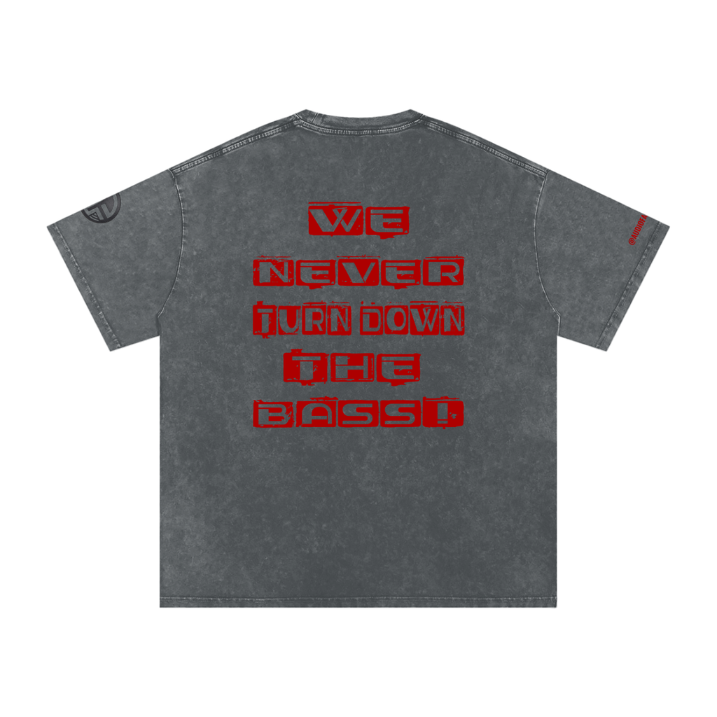 "AF Animated" Oversized Cotton T-Shirt