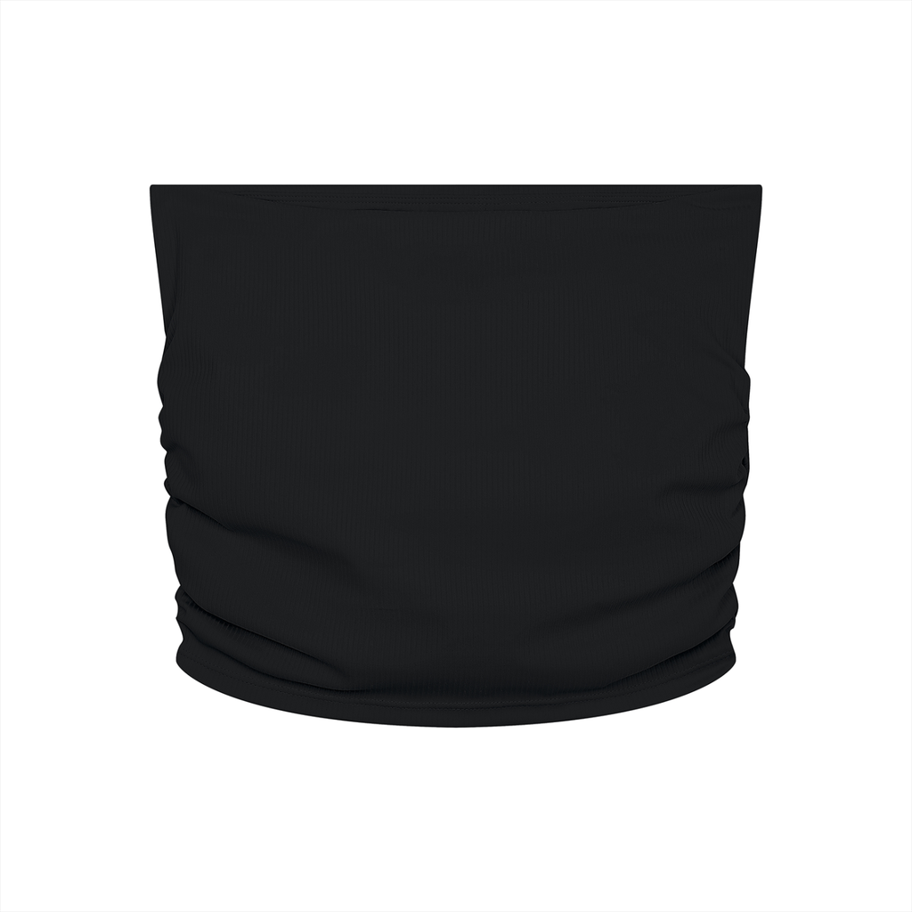 Women’s "AF Mexico" Cropped Yoga Tube Top