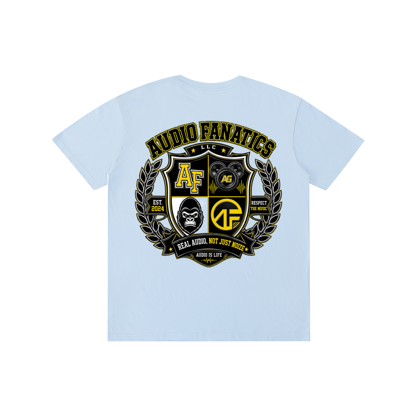 Limited Edition Gold AF Tank