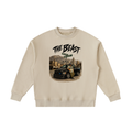 "The Beast" Fleece Kids' Crewneck Sweatshirt