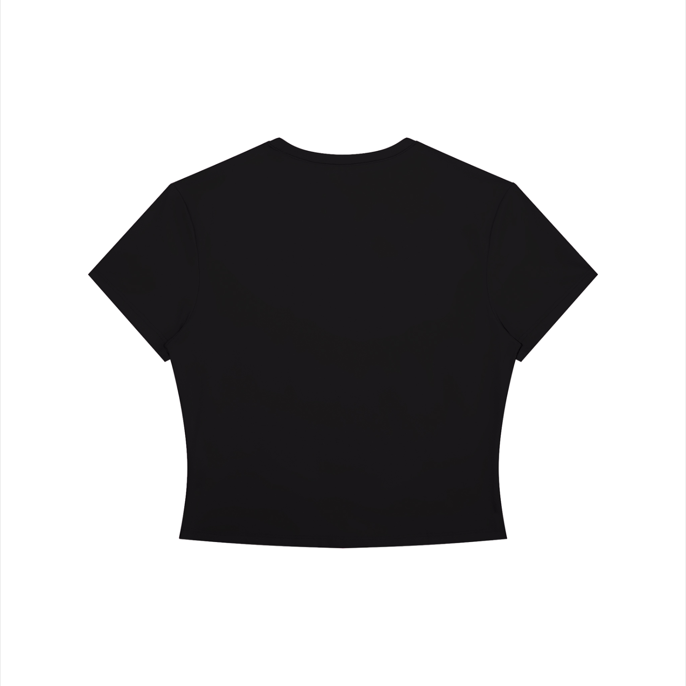AF College Women's Crewneck Crop T-Shirt