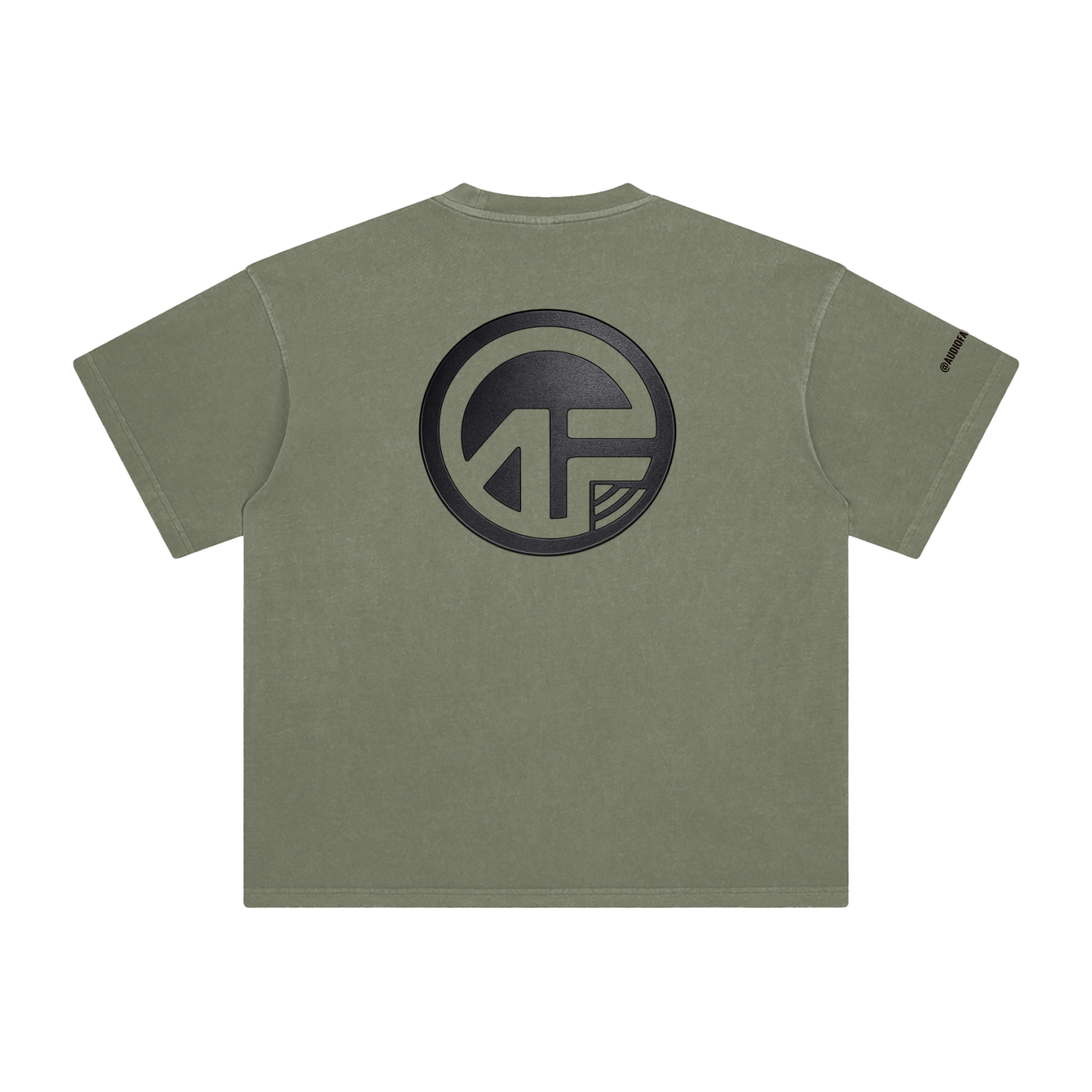 Essential AF Washed T-Shirt