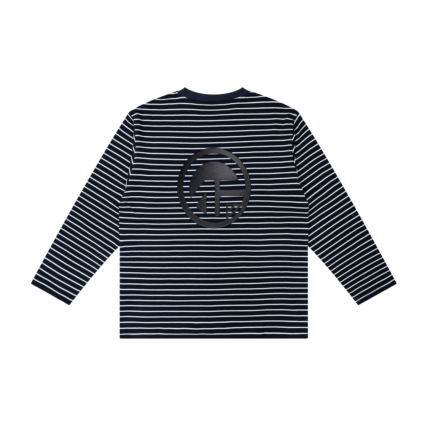 Kid's AF Striped Long Sleeve T-Shirt