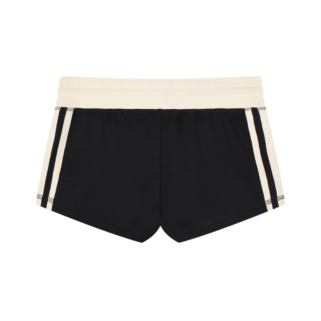 GYM TIME Women's Contrast Track Shorts