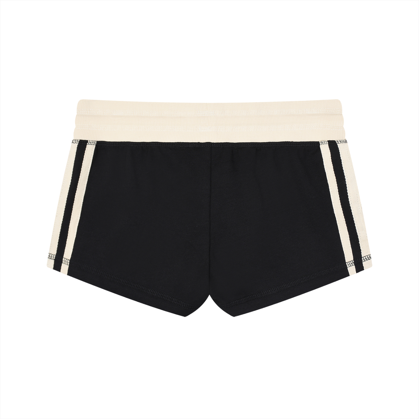 GYM TIME Women's Contrast Track Shorts