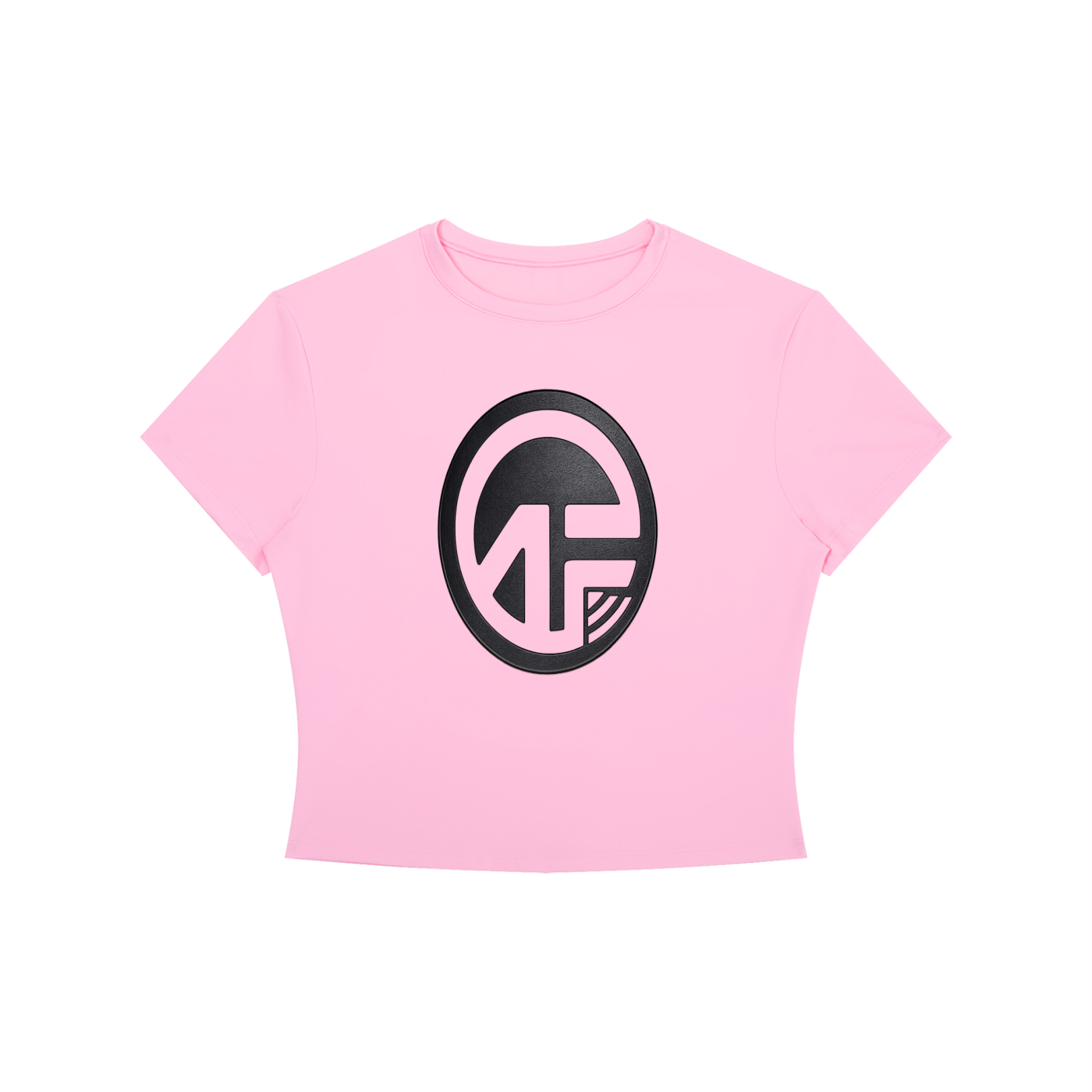 Women's AF Crewneck Crop T-Shirt