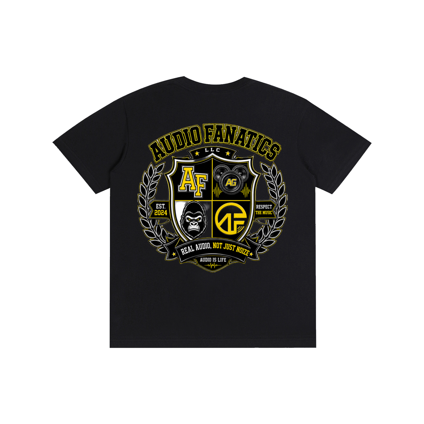 Limited Edition Gold AF Tank
